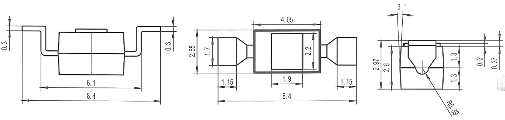 unitshine-hv-diode-smt-scheme
